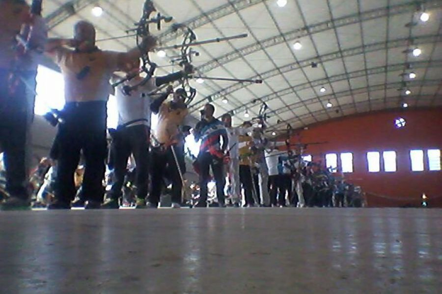Copa Challenger de Tiro con Arco - Foto FM Spacio