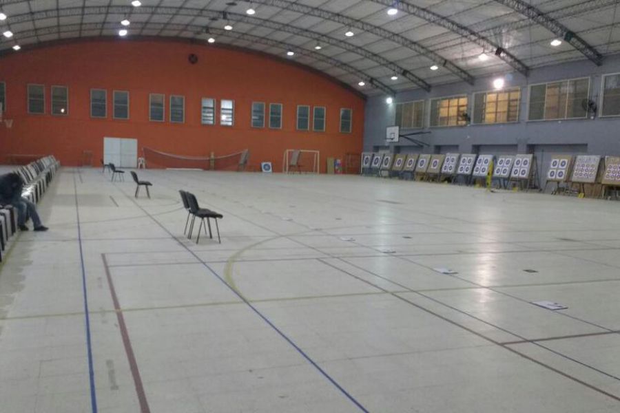 Copa Challenger de Tiro con Arco - Foto FM Spacio