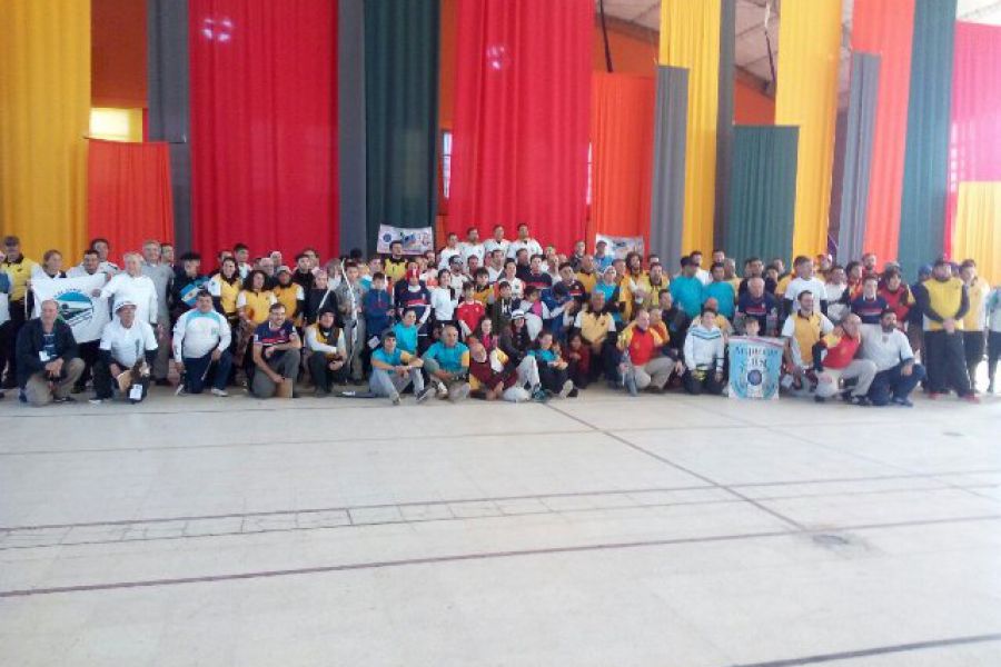 Copa Challenger de Tiro con Arco - Foto FM Spacio
