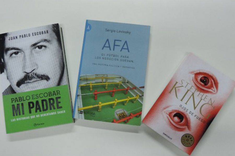 Recomendaciones literarias - Foto FM Spacio