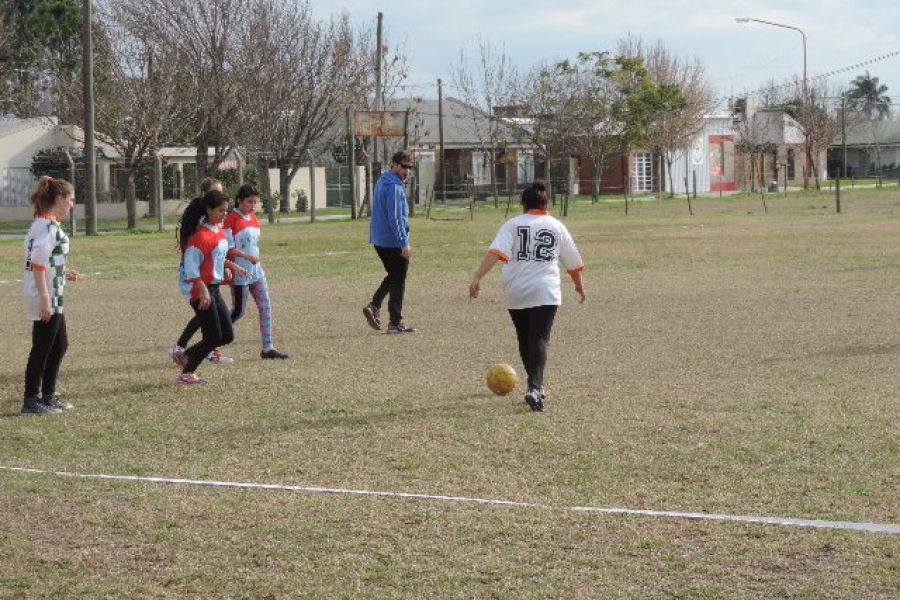 Santa Fe Juega - Foto FM Spacio