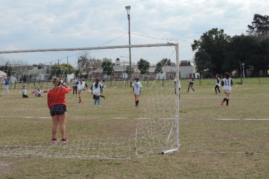 Santa Fe Juega - Foto FM Spacio