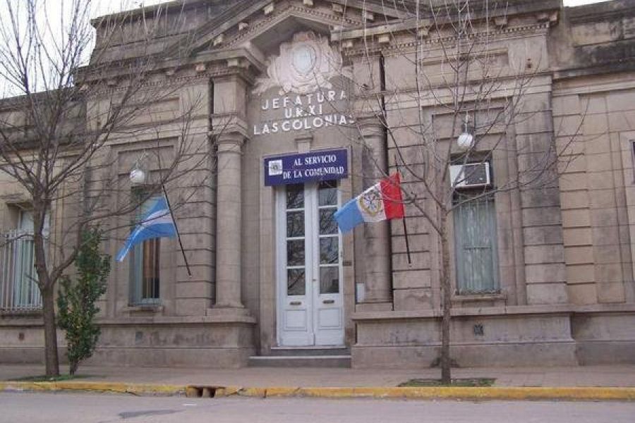 Parte de prensa Policial