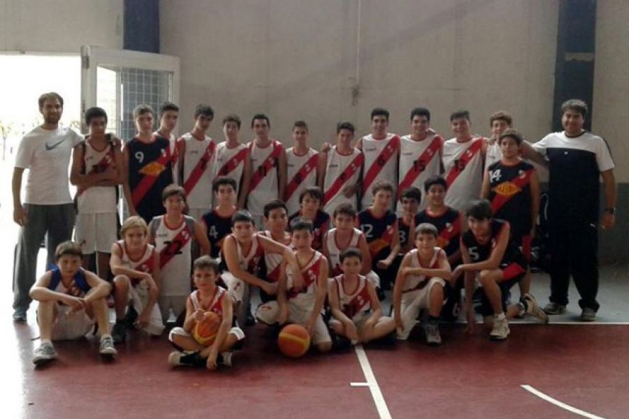 Basquet CAF