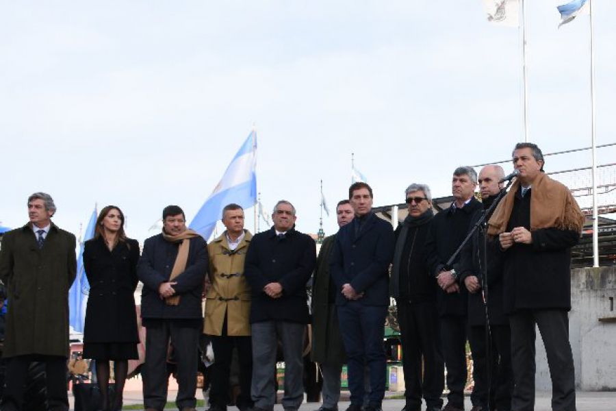 Exposicion SRA en Palermo - Foto Ministerio de Agroindustria