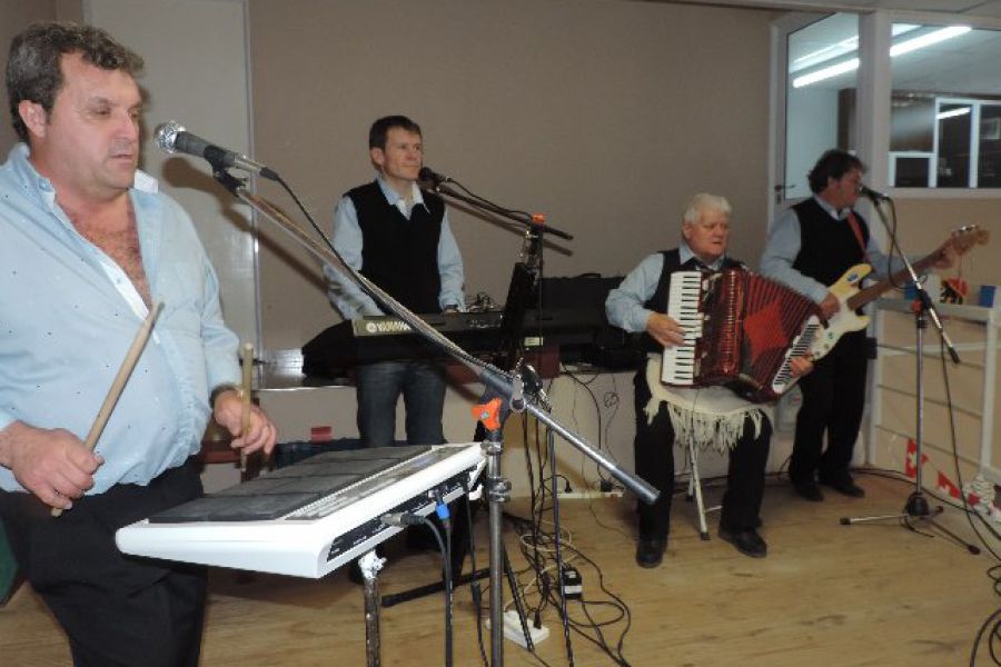 Cuarteto Ambort en Interlaken - Foto FM Spacio
