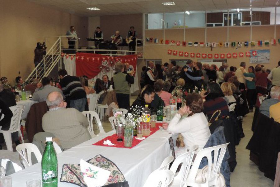 Aniversario de Interlaken - Foto FM Spacio