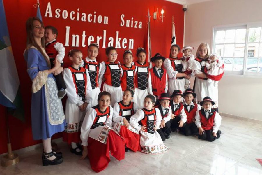 Aniversario de Interlaken - Foto ASI