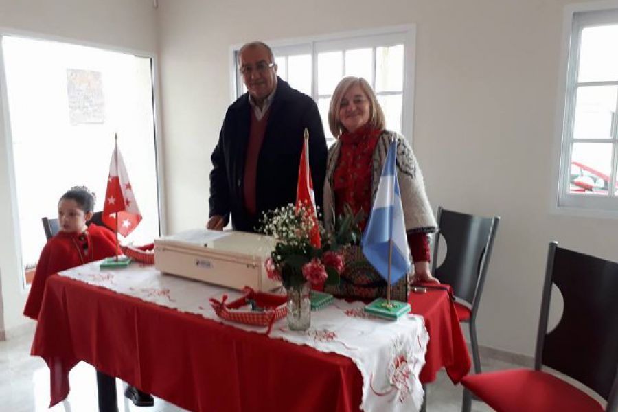 Aniversario de Interlaken - Foto ASI