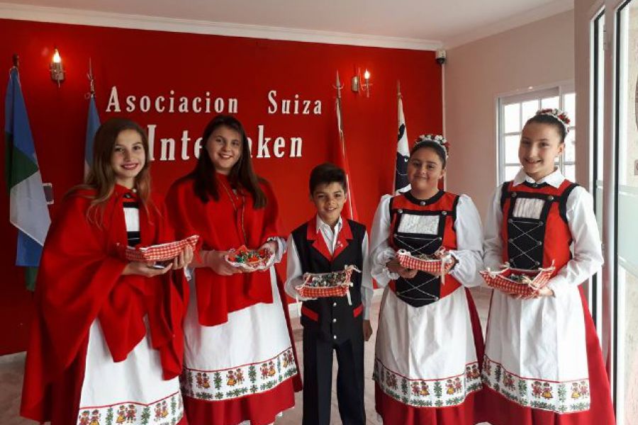 Aniversario de Interlaken - Foto ASI