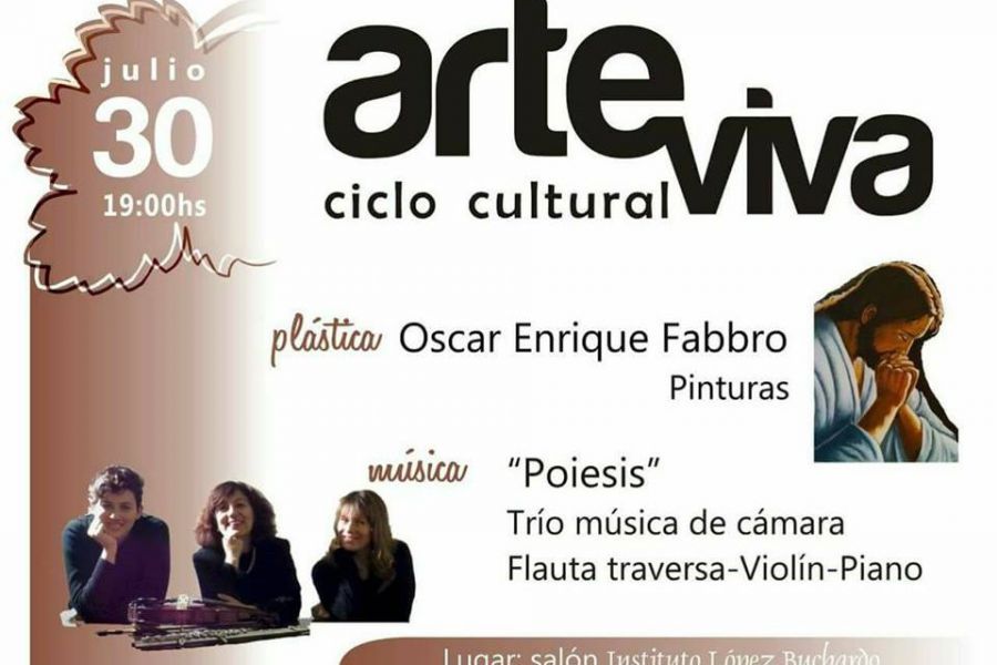 Arte Viva - Oscar Fabbro