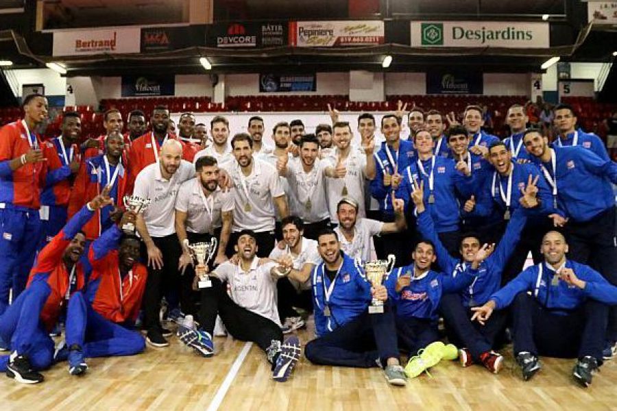 Copa Panamericana - Foto FeVA