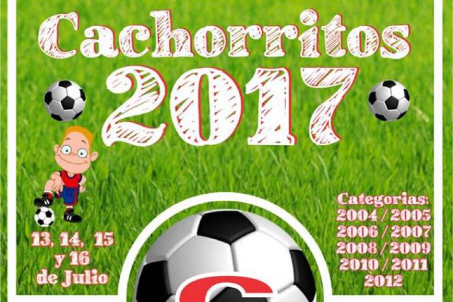 Categoría 2008 del C.A.F. a Salta