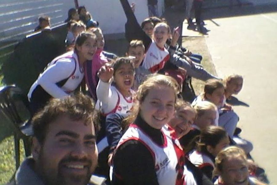 CAF Basquet Mini y Premini