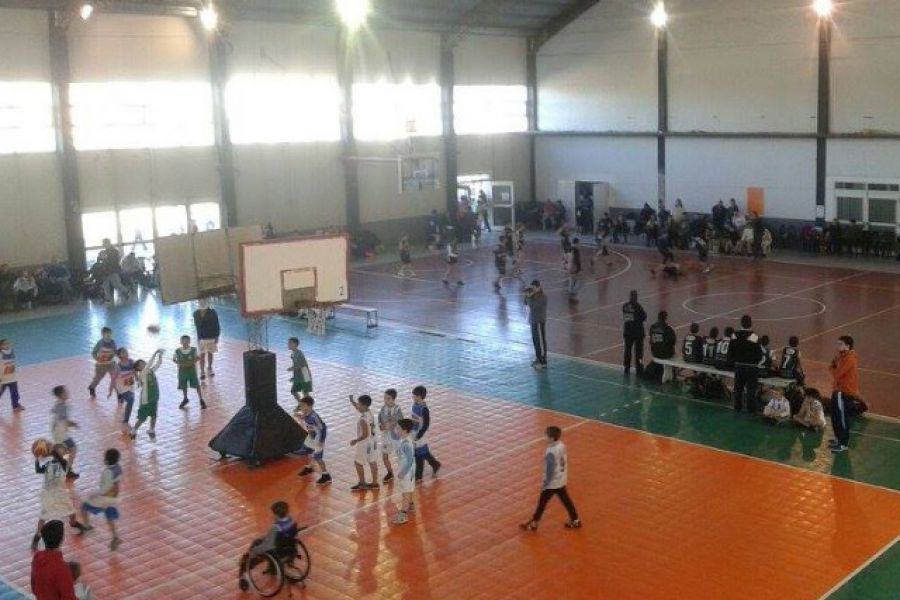 CAF Basquet Mini-Premini - 19