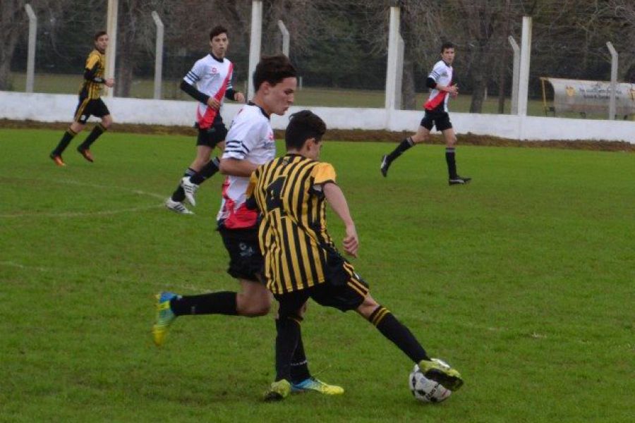 LEF Inferiores CAS vs CAF - Foto FM Spacio