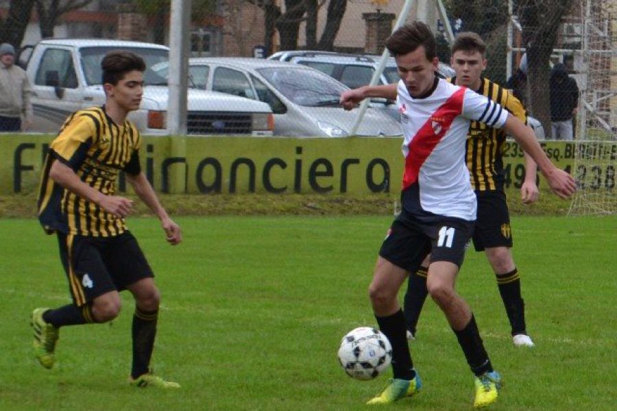 LEF Inferiores CAS vs CAF - Foto FM Spacio