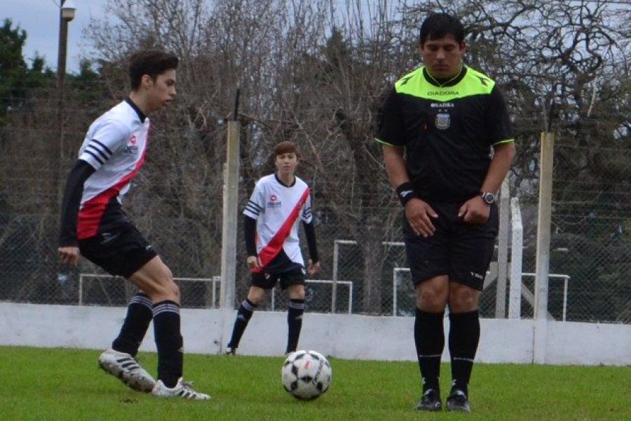 LEF Inferiores CAS vs CAF - Foto FM Spacio