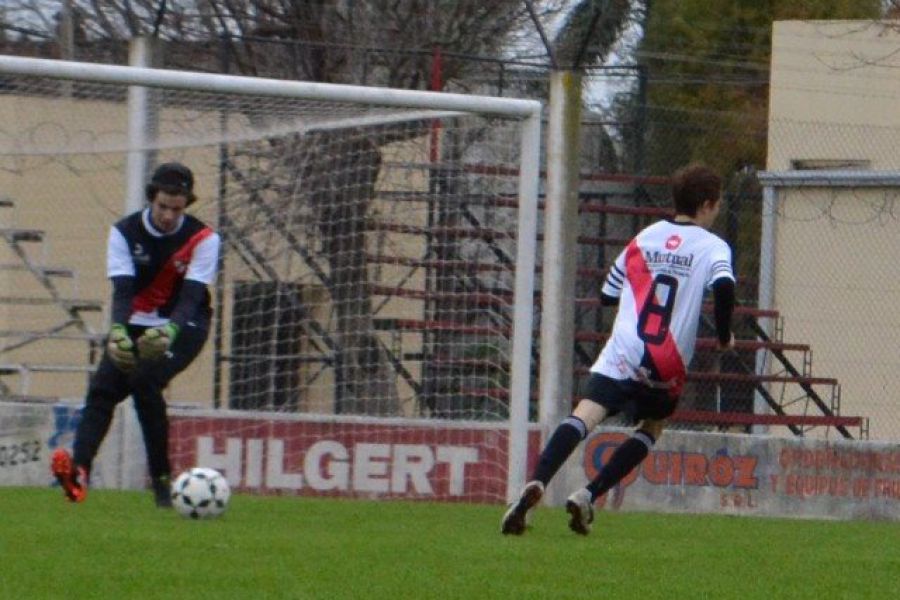 LEF Inferiores CAS vs CAF - Foto FM Spacio