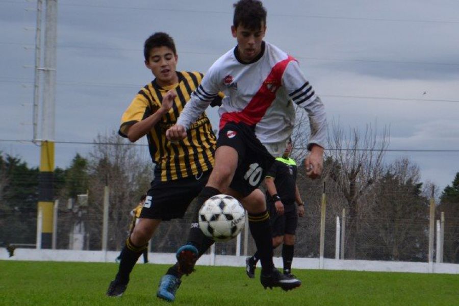 LEF Inferiores CAS vs CAF - Foto FM Spacio