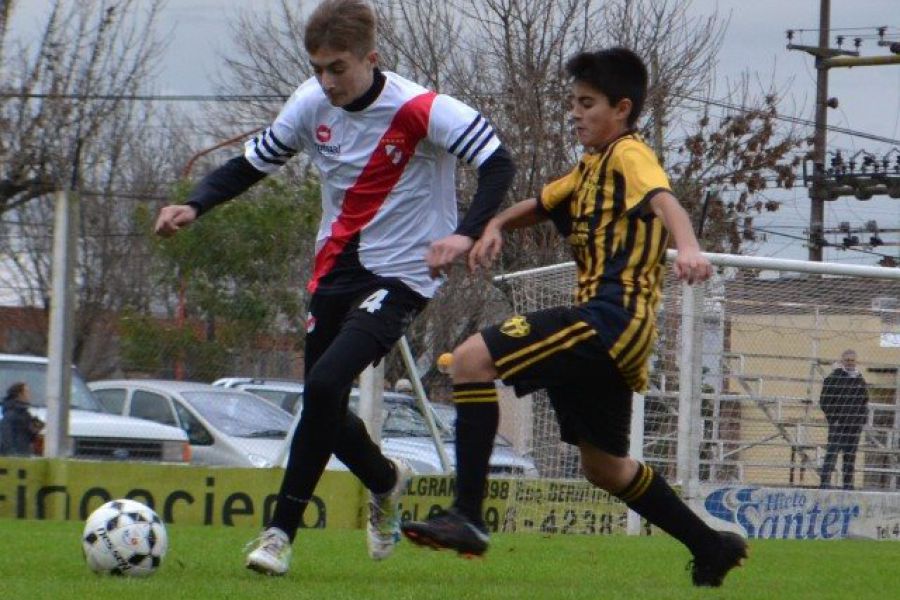 LEF Inferiores CAS vs CAF - Foto FM Spacio