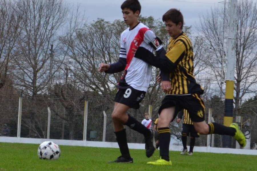 LEF Inferiores CAS vs CAF - Foto FM Spacio