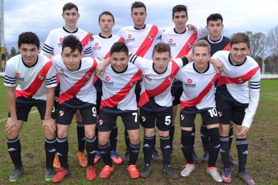 LEF Inferiores CAS vs CAF - Foto FM Spacio