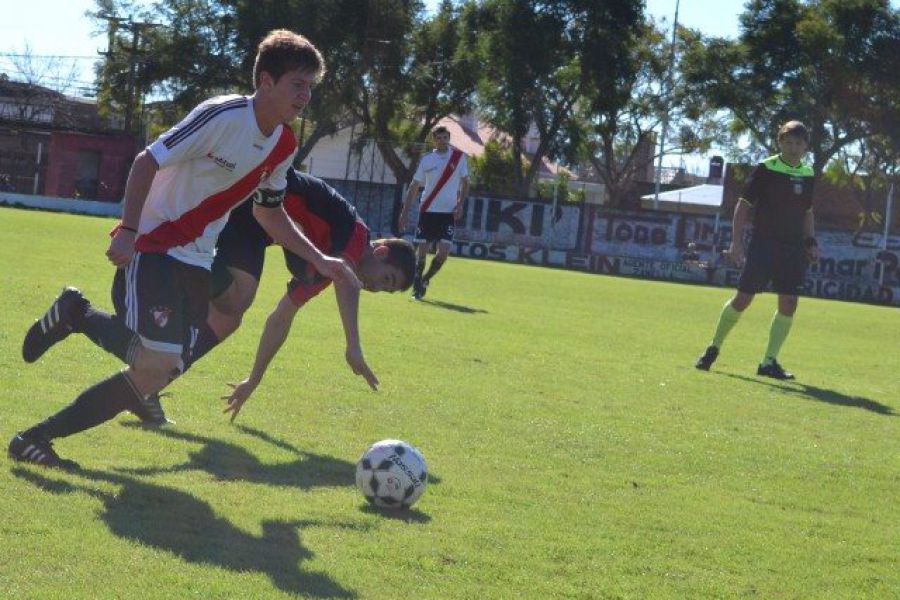 LEF Tercera CCSC vs CAF - Foto FM Spacio