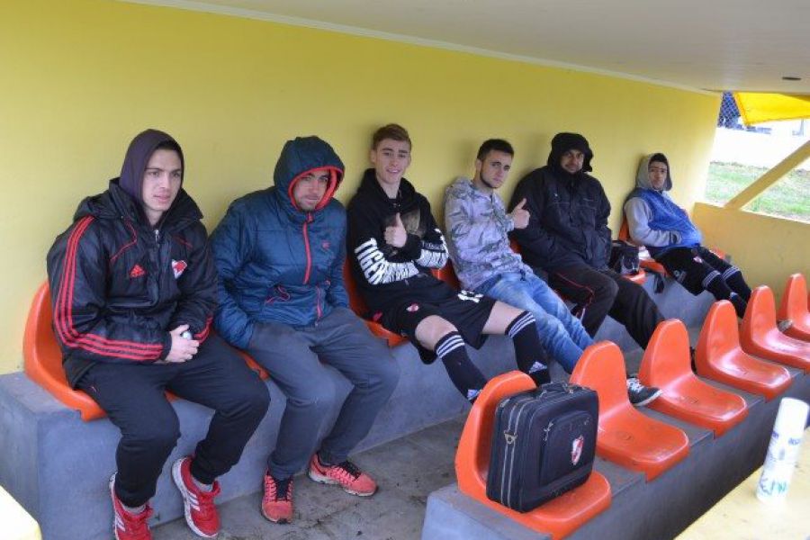 LEF Inferiores CAS vs CAF - Foto FM Spacio