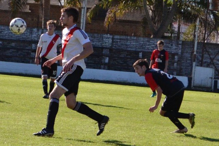 LEF Tercera CCSC vs CAF - Foto FM Spacio