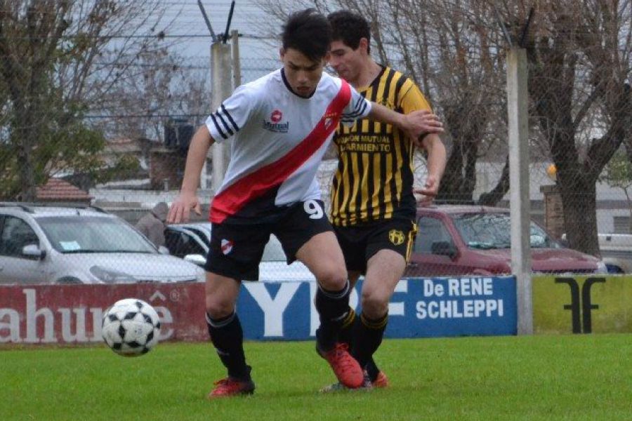 LEF Inferiores CAS vs CAF - Foto FM Spacio