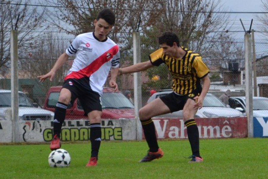 LEF Inferiores CAS vs CAF - Foto FM Spacio