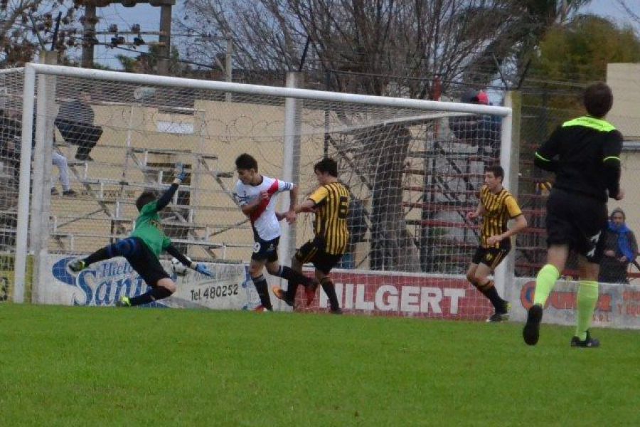 LEF Inferiores CAS vs CAF - Foto FM Spacio