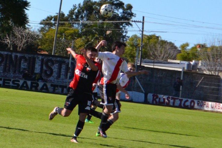 LEF Tercera CCSC vs CAF - Foto FM Spacio