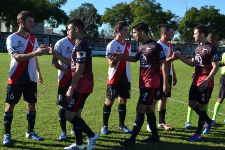 LEF Primera CCSC vs CAF - Foto FM Spacio