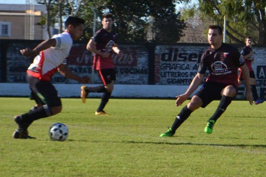 LEF Primera CCSC vs CAF - Foto FM Spacio