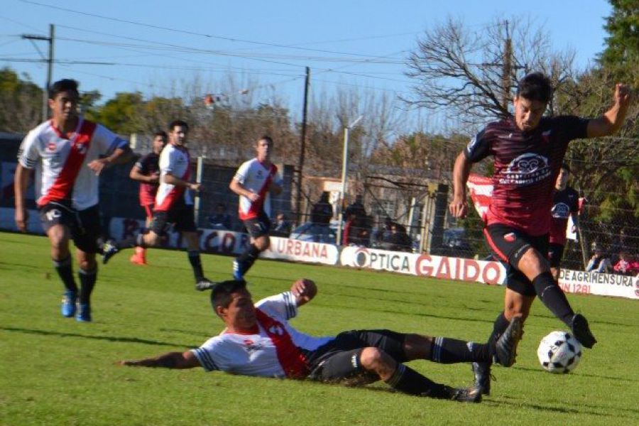 LEF Primera CCSC vs CAF - Foto FM Spacio