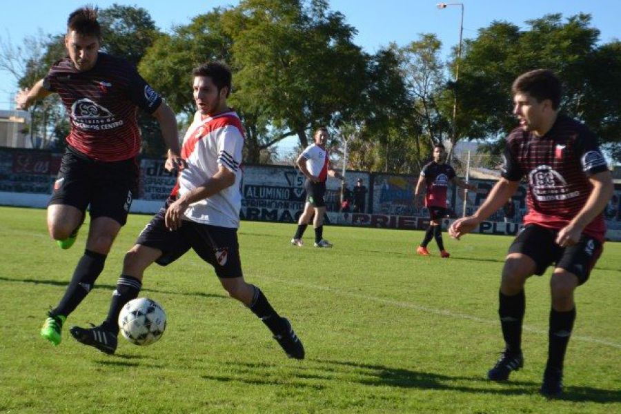 LEF Primera CCSC vs CAF - Foto FM Spacio