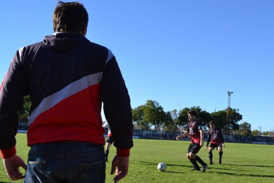 LEF Primera CCSC vs CAF - Foto FM Spacio