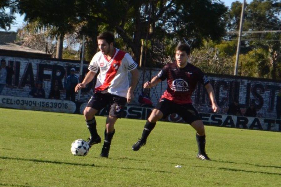 LEF Primera CCSC vs CAF - Foto FM Spacio