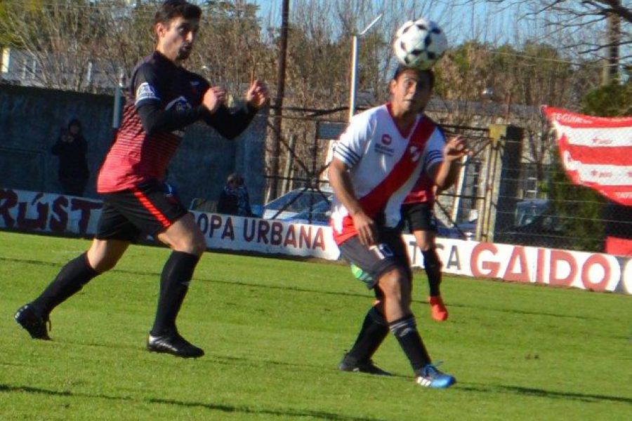 LEF Primera CCSC vs CAF - Foto FM Spacio