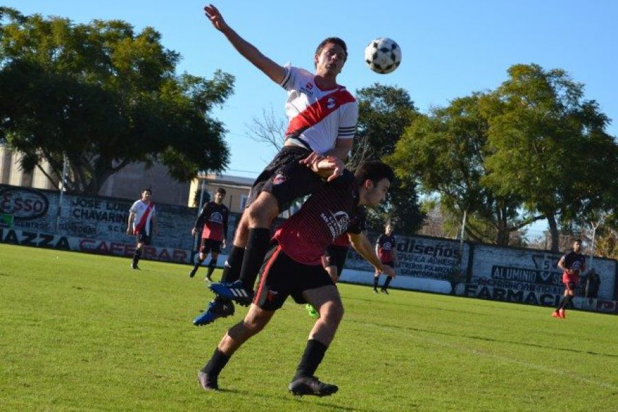 LEF Primera CCSC vs CAF - Foto FM Spacio