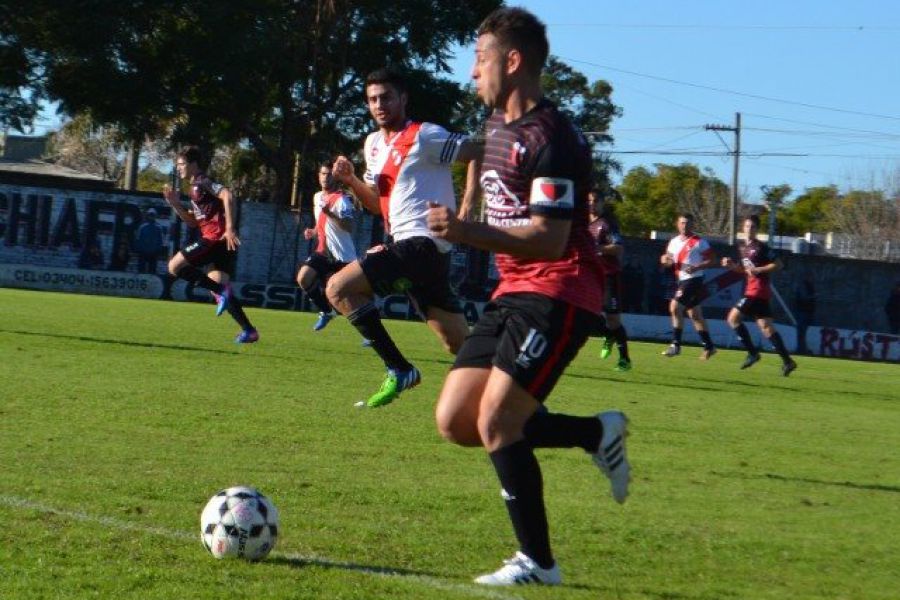 LEF Primera CCSC vs CAF - Foto FM Spacio