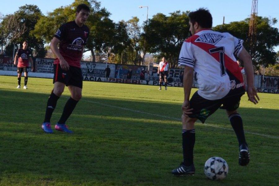 LEF Primera CCSC vs CAF - Foto FM Spacio