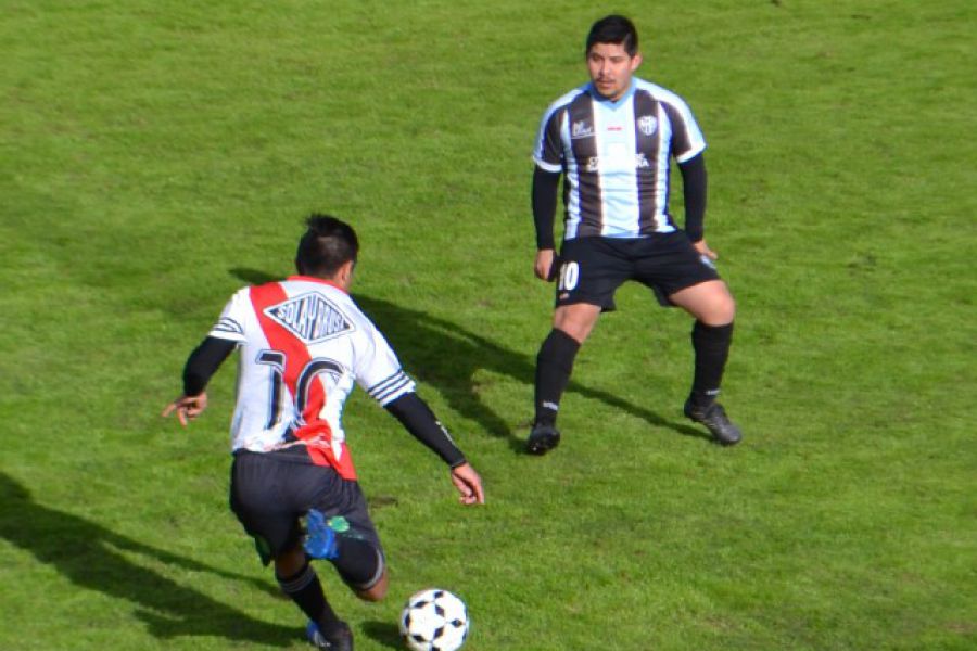 LEF Primera CAF vs CAB - Foto FM Spacio