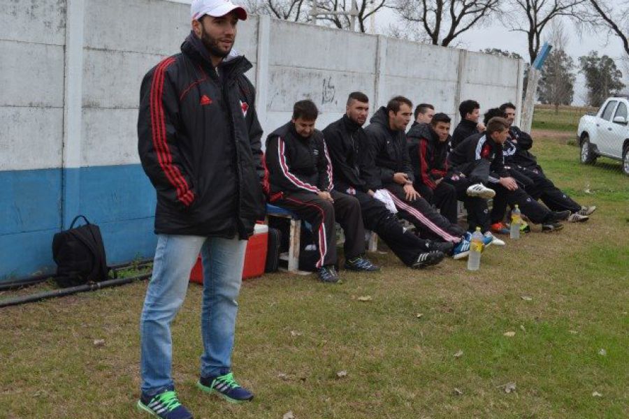 LEF Tercera CDG vs CAF - Foto FM Spacio