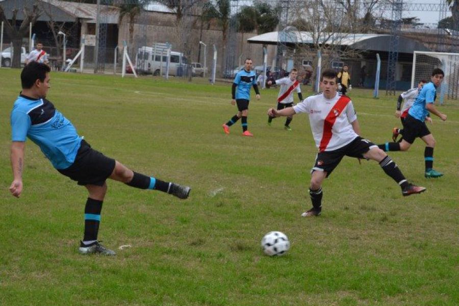 LEF Tercera CDG vs CAF - Foto FM Spacio