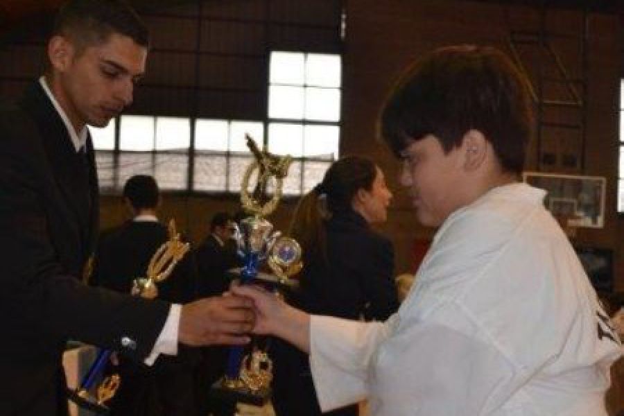 Taekwondo WTF en Santa Fe - Foto CSyDA