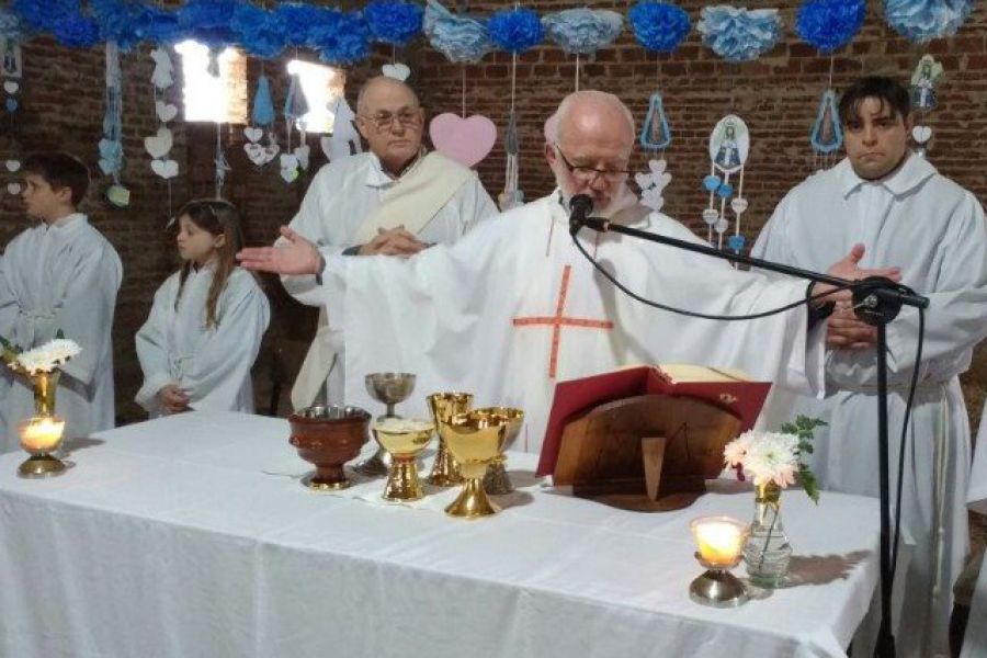 Festividad de Itati - Foto FM Spacio