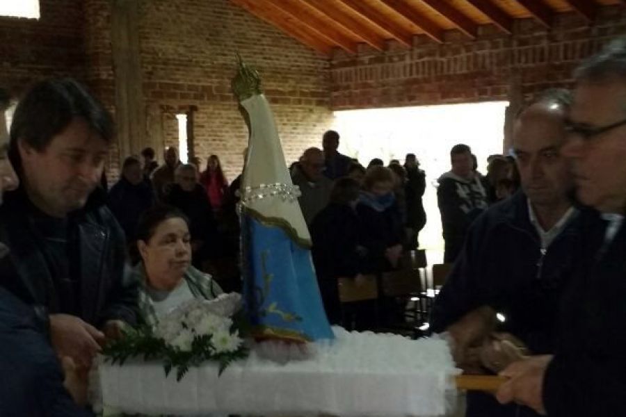 Festividad de Itati - Foto FM Spacio